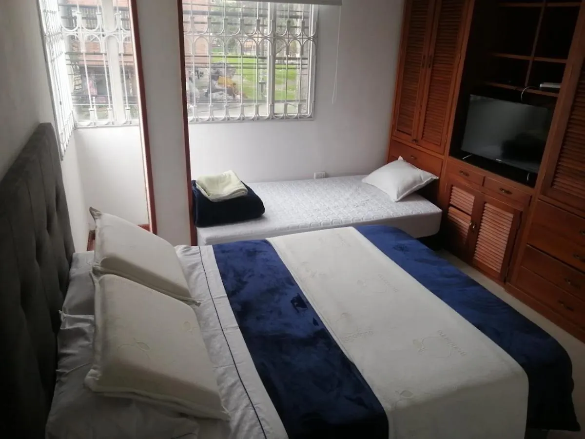 C Hotelera Rey Es 波哥大